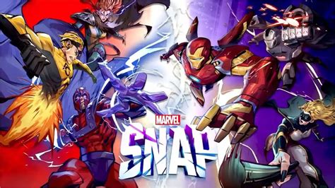 marvel snap march season|Avengers vs X